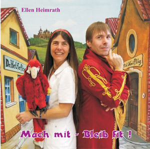 CD-Cover Das Geheimnis des Waldes Vorderseite