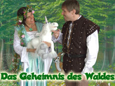 Das Geheimnis des Waldes