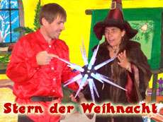 Stern der Weihnacht